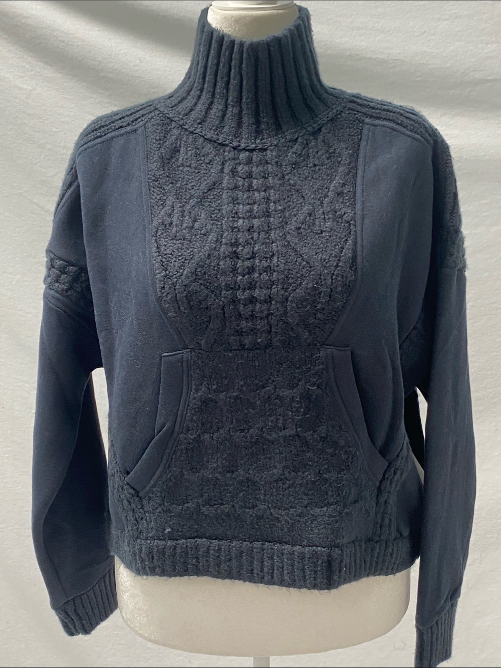 Daily Practice by Anthropologie Cable Knit Sweater - Picture 7 of 11